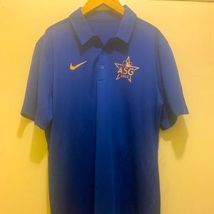 Nike MLB All Star Polo